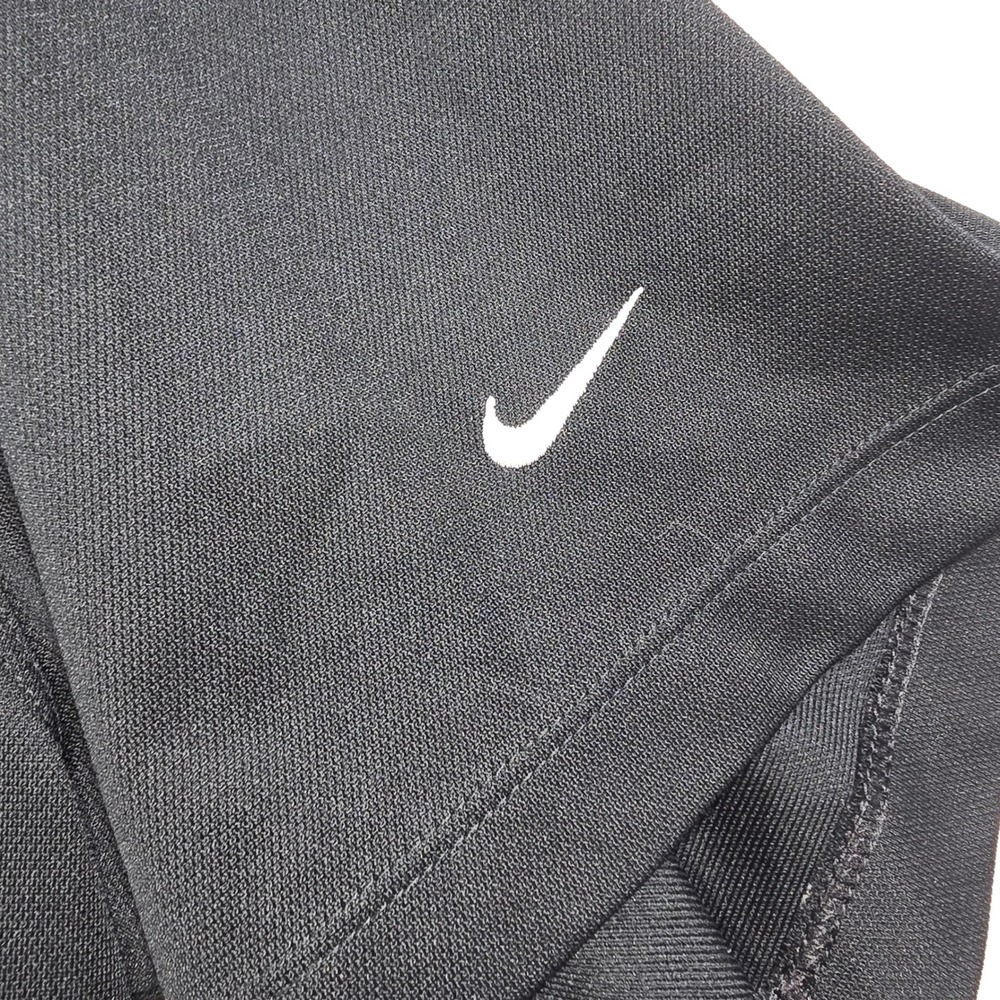 Nike Golf Monster Energy Dri-FIT Polo Shirt Black Mens XL 358324-010 - Picture 10 of 11